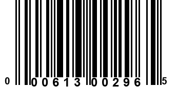 000613002965