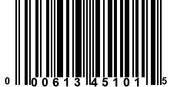 000613451015