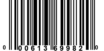 000613699820