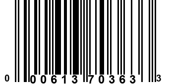 000613703633