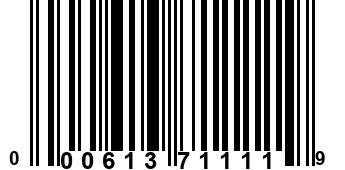 000613711119