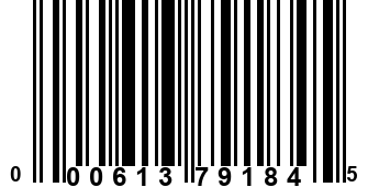 000613791845