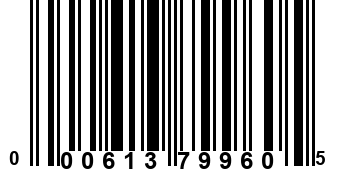 000613799605