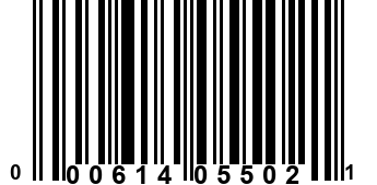 000614055021