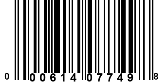 000614077498