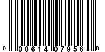 000614079560