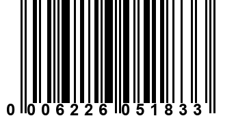 0006226051833