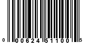 000624511005