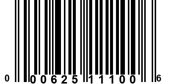 000625111006