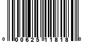 000625118180