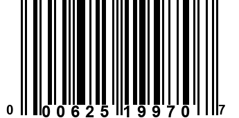 000625199707