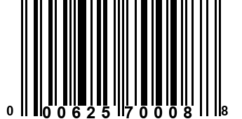 000625700088