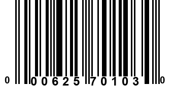 000625701030