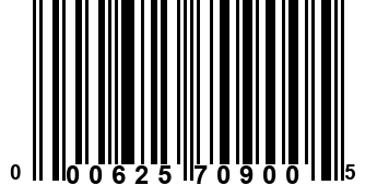 000625709005