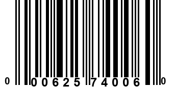 000625740060