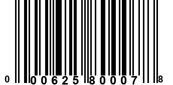 000625800078