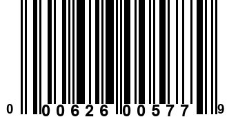 000626005779