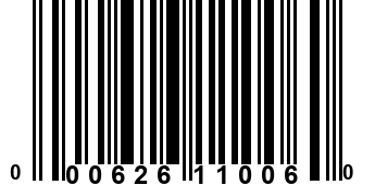 000626110060