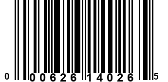 000626140265