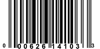 000626141033