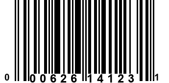 000626141231