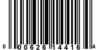 000626144164