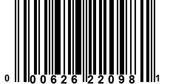 000626220981