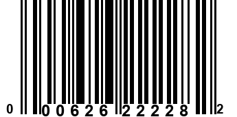 000626222282