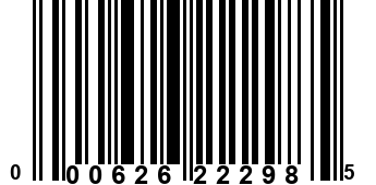 000626222985