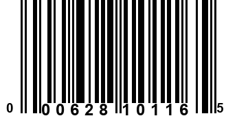 000628101165