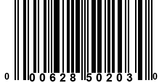 000628502030