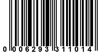 0006293311014