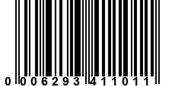 0006293411011