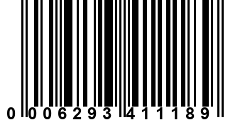 0006293411189