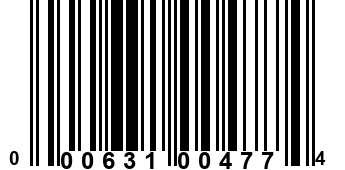 000631004774