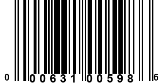 000631005986