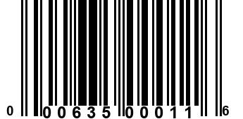 000635000116