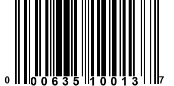 000635100137