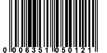 0006351050121