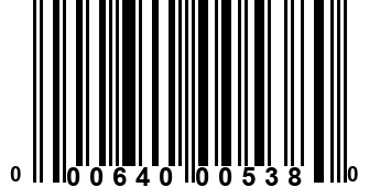 000640005380