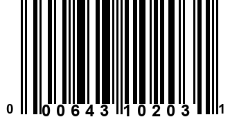 000643102031