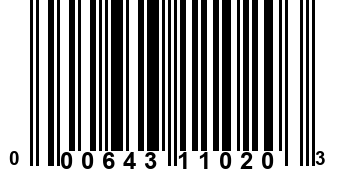 000643110203