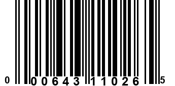 000643110265