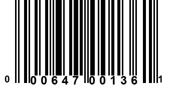 000647001361