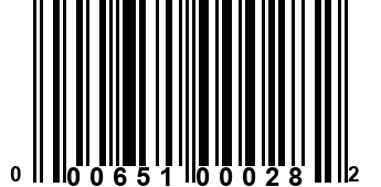 000651000282