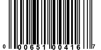 000651004167