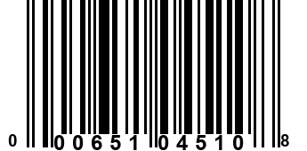 000651045108