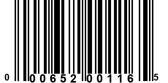 000652001165