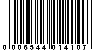 0006544014107