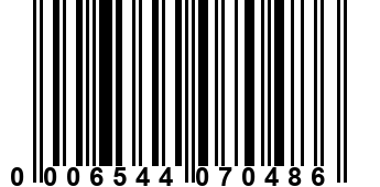 0006544070486